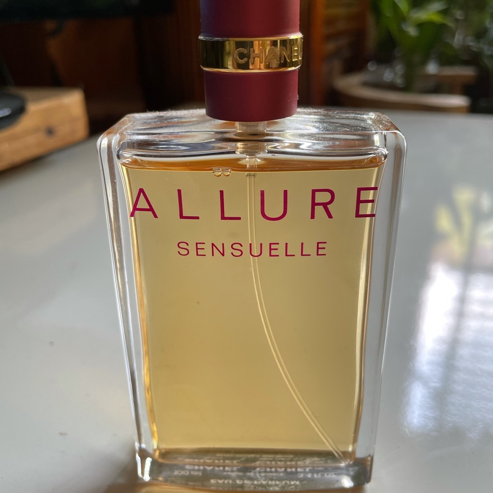 Allure Sensuelle By Chanel